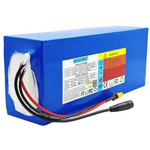 2025 New 24V 10Ah 21700 7S 2P lithium battery pack With 15A BMS 0-400W high-power rechargeable batte