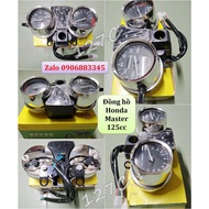 [HCM] Honda Master 125cc watch