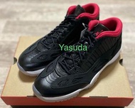 Nike Jordan Brand Air Jordan 11 Retro Low IE Bred