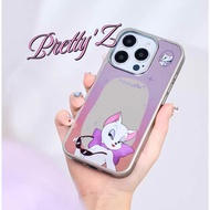PrettyZ Toodles Mirror Phone Case Y2K iPhone Case Cute iPhone Case iPhone 16 15 14