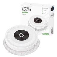 Comely หุ่นยนต์ถูพื้น ปุ่มสัมผัส แบบเปียก และแห้ง ขนาดเล็ก