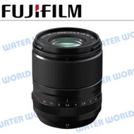 【中壢NOVA-水世界】富士 FUJIFILM XF 23mm F1.4 R LM WR 定焦大光圈鏡頭 公司貨