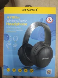 AWEI A780BL 藍芽 耳 筒