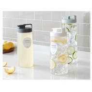 LocknLock 1.5L 1.2L Easy Grip Water Bottle BPA-free PET Beverage Container Case Lock & Lock