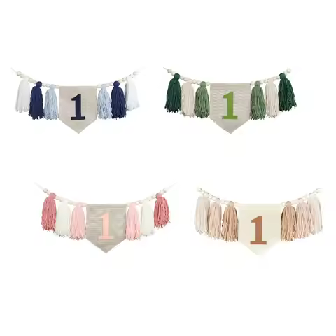1ST Birthday Decoration Baby Birthday Party Decoration Party Backdrop Garland Birthday 1ST Birthday 