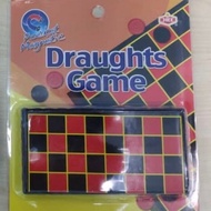 Magnetic Pocket Size - Draught Games