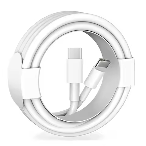 10/50PCS 1M 3FT Type C To Type c PD Cable Charger Cable For Iphone 15 16 Samsung S20 S21 S23 S24 Not