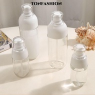 TONFASHION Liquid Sprayer, 50ML Empty Spray Bottle, Multifunctional Portable 100ml Refillable Bottle