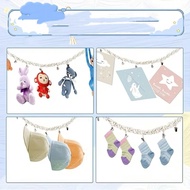 Doll Storage Bed Storage Storage Hanging Home Wall Hanging Hairpin Doll Doll Plush Toy Storage