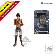 Ichiban Kuji Prize B Eren Yaegar Figure Attack on Titan 正版 日版 进击的巨人 现货 手办 Timeless Hobby
