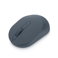 Mobile Wireless Mouse - MS3320W, Wireless - 2.4 GHz, Bluetooth 5.0, Optical LED, Mechanical Scroll, 