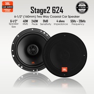 JBL Stage 2 624 2 Way Coaxial Speaker (6.5")
