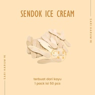 SPOON | Wooden spoon | Ice Cream Spoon | Ice cream Spoon | Wooden Ice Cream Spoon | WOODEN ice cream