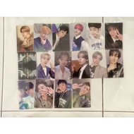 ENHYPEN OFFICIAL PHOTOCARD