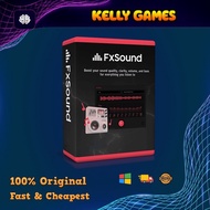 [Auto Delivery] Fx Sound Pro 2026 [Windows][Lifetime]
