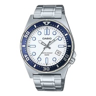 นาฬิกา CASIO STANDARD รุ่น MTD-135D ของแท้ ประกันศูนย์