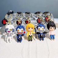 Anime Death Note Doll Keychain