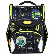 Cặp Chống Gù Nature Quest Schoolbag Pro - Level Up - Go Green - Tiger Family TGNQ-069A