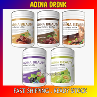 SUSU ADINA BEAUTY ORIGINAL HQ MIXBERRY HONEYDEW SUSU KURMA OATDATES MILK CHOCOLATE MILK