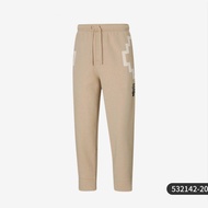 PUMA | กางเกงวิ่งแบบเชือกรูดที่ระบายอากาศได้