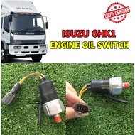 【GENUINE】ISUZU 6HK1 ENGINE OIL SWITCH