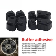 For BMW F650GS F700GS F800GS F800R 2008-2018 Motorcycle Rear Wheel Drive Rubber Buffer Sprocket Hub 
