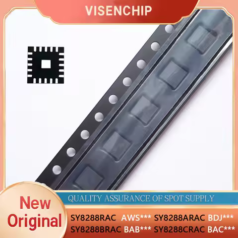 5piece New SY8288RAC SY8288 AWS5MZ AWS SY8288ARAC SY8288A BDJ7ZC BDJ SY8288BRAC SY8288B BAB5ZD BAB S