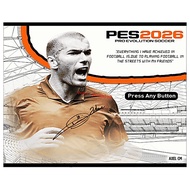 PES AXEL CM 2026 August Patch - PES 2026 - PS2