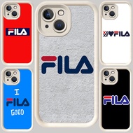 M-78 FILA White Casing for iphone 13 6s 8 14 7 6 Plus Pro Max
