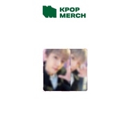 (Only POB) BAEKHYUN World Tour Reverie dot MD Photo card