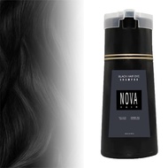 Nova Hair Dye Shampoo Nova Hair Instant Dye Shampoo Nova Hair Shampoo Nova Hair Dye Shampoo for Men