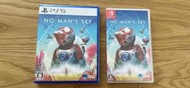 限時下殺全新 原封  PS5 NS 游戲 無人深空 No Man's Sky 1-2周發