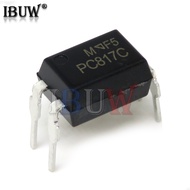 10PCS EL817A EL817 DIP4 DIP PC817A PC817 A chip