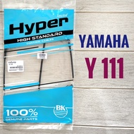 YAMAHA Y111 Accelerator Cable (MATE111)-Y111 Ytong1 (MATE111) Throttle Motorcycle