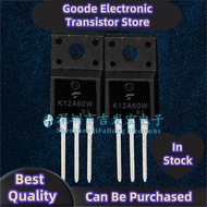 10PCS K12A60W TK12A60W  TO-220F 600V 11.5A chip ic Best Quality 2C9J