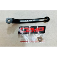 ♑ ⊙ RCB Master Brake Pump S1 Forged Lever Only  NOT for S1 FL