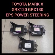 🇯🇵🇯🇵 EPS POWER STEERING TOYOTA MARK X GRX120 GRX130 EPS POWER STEERING / ECU ELECTRONIC / ELETRONIK 