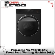 Panasonic NA-V90FR1BSG Front Load Washing Machine (9KG) ( (WELS) Water Label - 4 Ticks )
