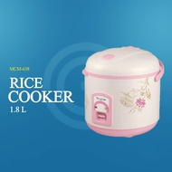 Rice Cooker 1.8 Liter