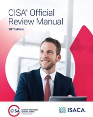 CISA Official Review Manual and Question Bank (soft copy)
