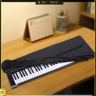 61/88 Key Keyboard Instrument Cover Dustproof Piano Protective Cover Foldable Music Keyboard Cover f