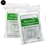 FS Medical Bandage Triangular First aid bandage Fracture Fixation Emergency Bandage