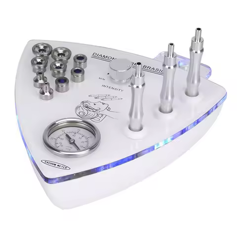 Diamond Dermabrasion Facial Peeling Microdermabrasion Water Sprayer Beauty Machine Vacuum Face Clean