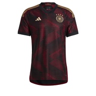 Germany 22 Home Authentic Jersey Men's