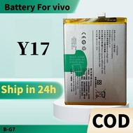 Bateri sesuai untuk VIVO Y17 Battery