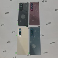 Backglass Backcover Backglass Rear Cover Housing Sam Z Fold 4 F937