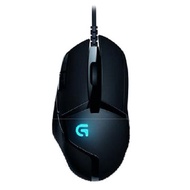 Logitech 羅技 G402遊戲光學滑鼠/USB(黑)