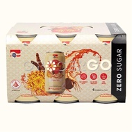 JJ Jia Jia Herbal Tea No Sugar 6 Pack (6 x 300ml)