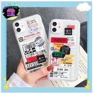 🎪Casing Oppo A54 A93 Reno 5F 4 2F A53 A92 A52 A12 A31 A5 A9 2020 A3s A5s F11 Pro F9 Soft Case  安卓手机壳