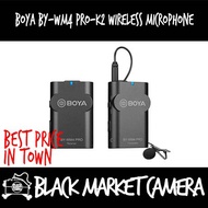 [BMC] Boya BY-WM4 Pro K2 Wireless Lavalier Microphone (2 TX 1 RX)